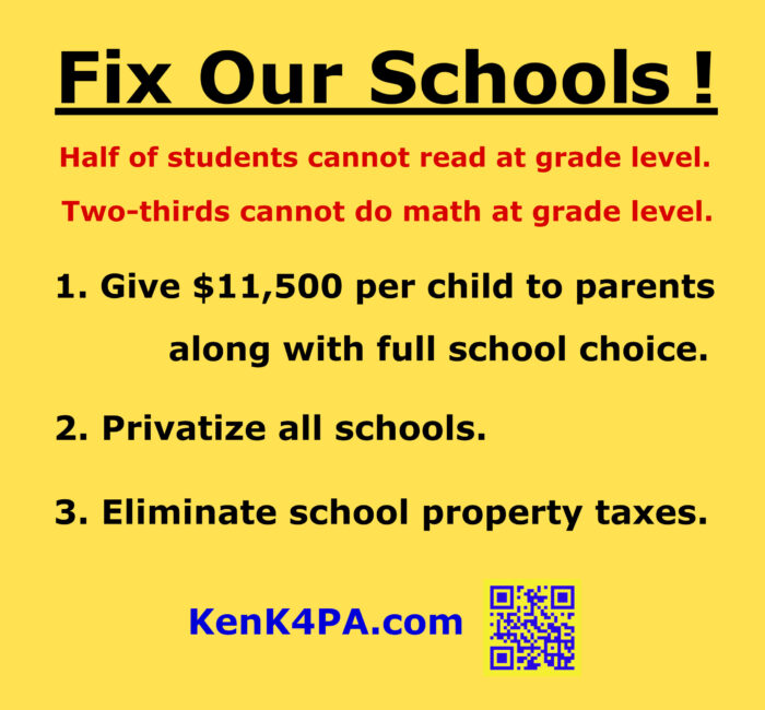 Fix Schools
